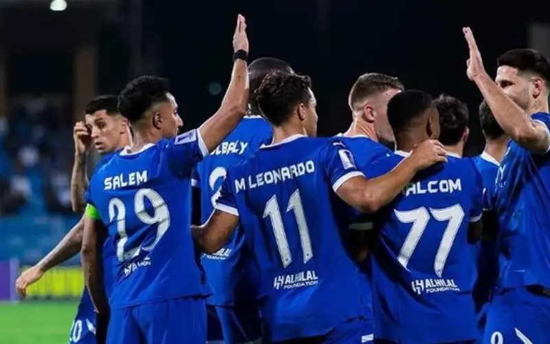 إصابة حمد اليامي تنهي موسم نجم الهلال بشكل نهائي